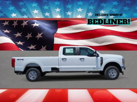 2026 Ford Super Duty F-250 SRW XL