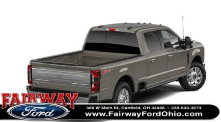 2026 Ford F-350SD King Ranch