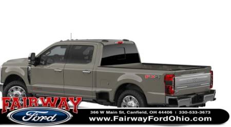 2026 Ford F-350SD King Ranch