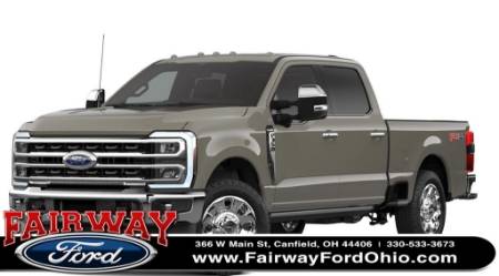 2026 Ford F-350SD King Ranch