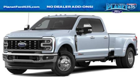 2026 Ford Super Duty F-350 DRW LARIAT