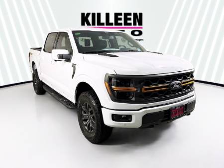 2026 Ford F-150 Tremor