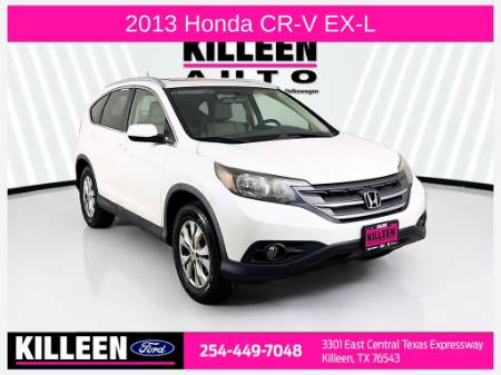 2013 Honda CR-V EX-L