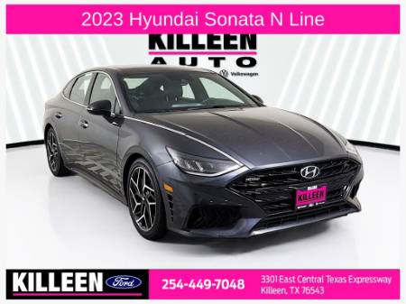 2023 Hyundai Sonata N Line