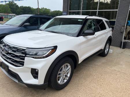 2026 Ford Explorer Active w/100A Pkg