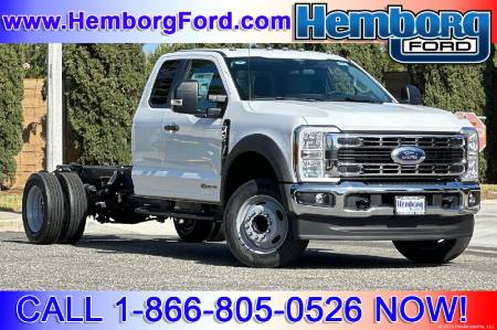 2026 Ford Super Duty F-450 DRW XL