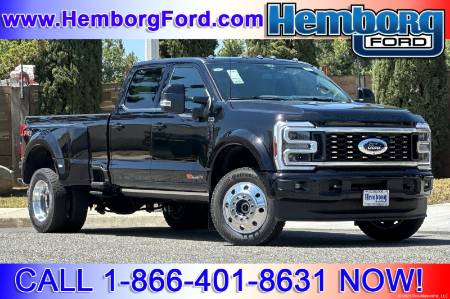 2026 Ford Super Duty F-450 DRW XL