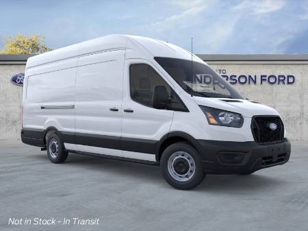 2026 Ford Transit Cargo Van