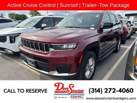 2024 Jeep Grand Cherokee L Laredo