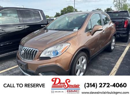 2016 Buick Encore FWD 4DR
