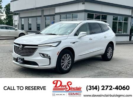 2024 Buick Enclave Essence