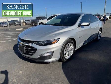 2021 Chevrolet Malibu LT