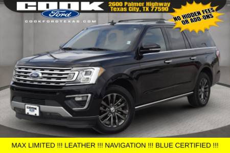 2019 Ford Expedition MAX Limited