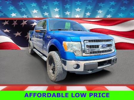 2013 Ford F-150 XLT