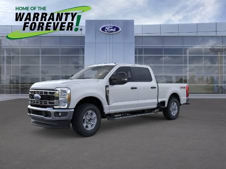 2026 Ford Super Duty F-250 SRW XLT