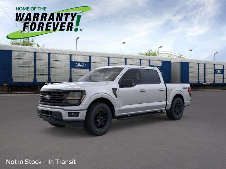 2026 Ford F-150 XLT 4WD SuperCrew 5.5' Box