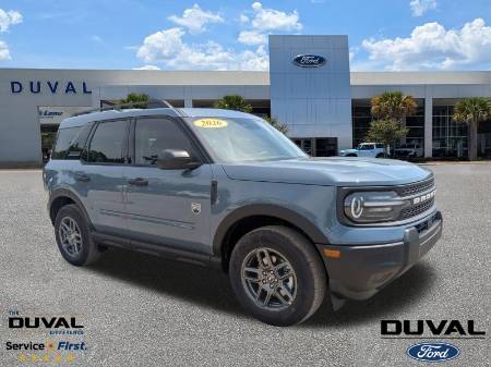 2026 Ford Bronco Sport BIG Bend