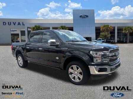 2020 Ford F-150 King Ranch