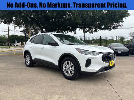 2024 Ford Escape Active