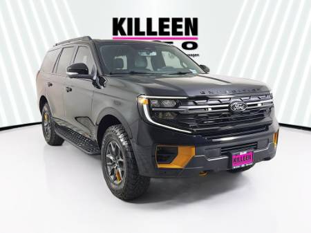 2026 Ford Expedition Tremor