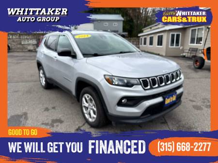2024 Jeep Compass Latitude