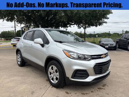 2017 Chevrolet Trax LS