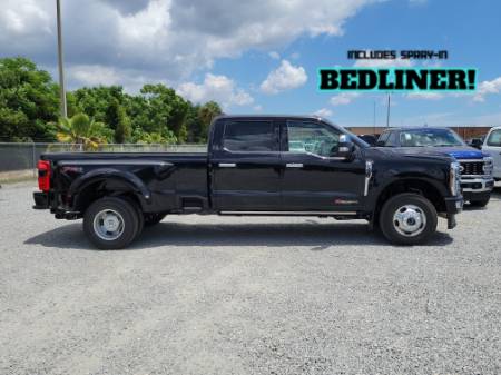 2026 Ford Super Duty F-350 DRW Platinum
