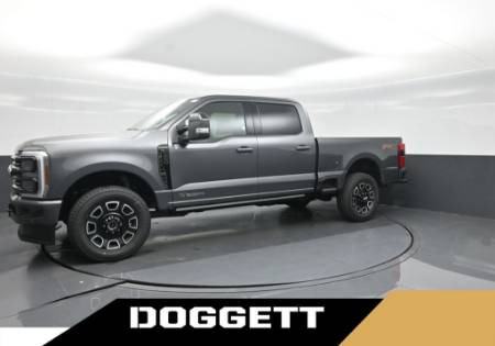2026 Ford Super Duty F-250 SRW Platinum