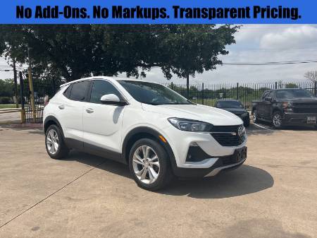 2021 Buick Encore GX Preferred