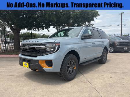 2026 Ford Expedition Tremor
