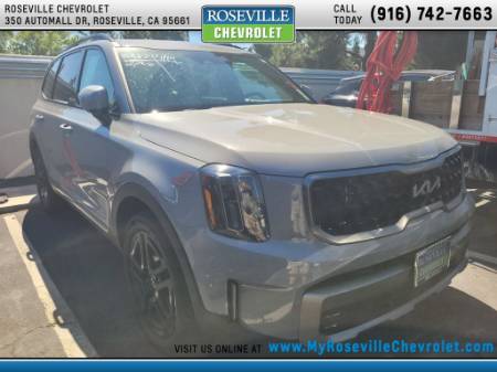 2023 Kia Telluride SX X-Line