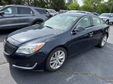 2014 Buick Regal Turbo/E-Assist Premium I