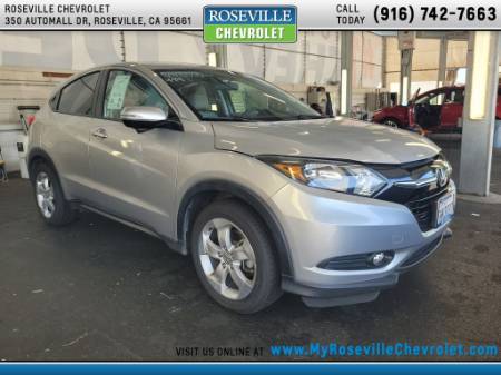2016 Honda HR-V EX