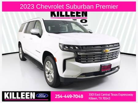 2023 Chevrolet Suburban Premier