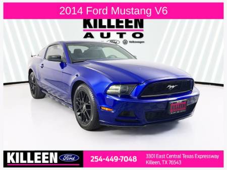 2014 Ford Mustang V6