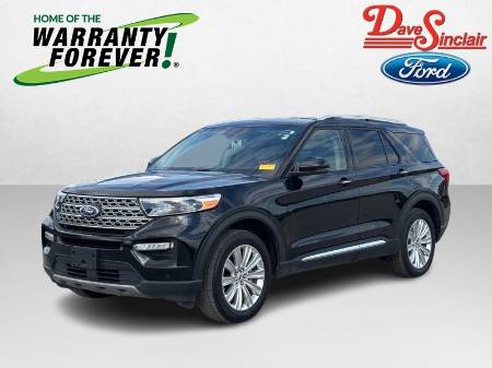 2024 Ford Explorer Limited