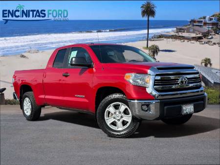 2017 Toyota Tundra SR5