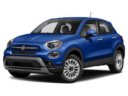 2019 Fiat 500X Trekking