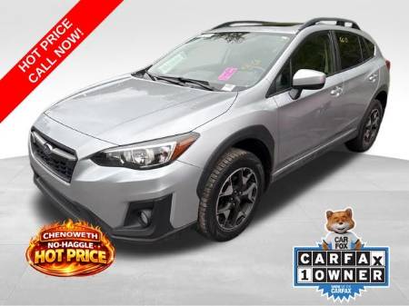 2019 Subaru Crosstrek 2.0I Premium