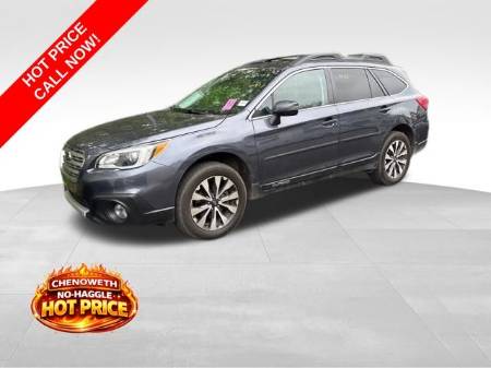 2017 Subaru Outback 2.5I