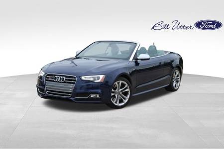 2014 Audi S5 3.0T Prestige