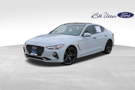 2019 Genesis G70 2.0T Advanced