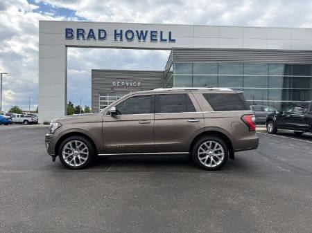 2019 Ford Expedition Platinum