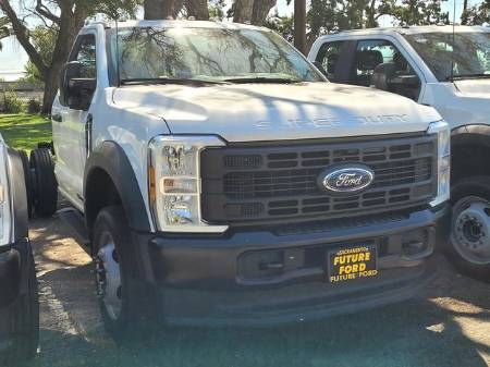 2026 Ford F-550SD XL Standard Cab RWD