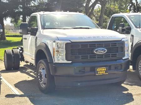 2026 Ford F-550SD XL Standard Cab RWD