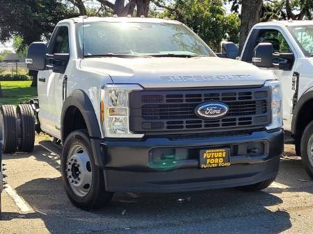 2026 Ford F-550SD XL Standard Cab RWD