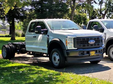2026 Ford F-550SD XL Standard Cab RWD