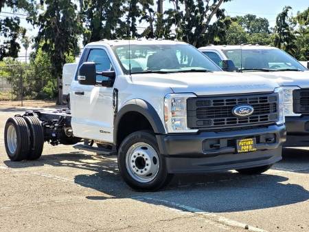 2026 Ford F-550SD XL Standard Cab RWD