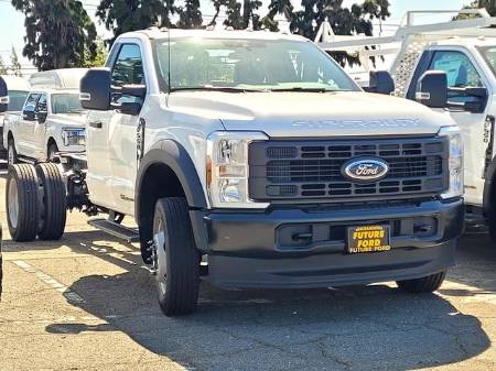2026 Ford F-550SD XL Standard Cab RWD