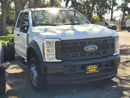 2026 Ford F-550SD XL Super Cab 4WD